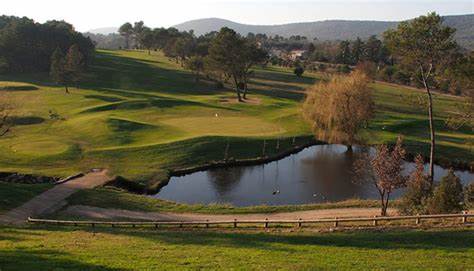 Golf de la Sainte Baume