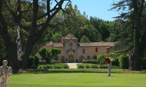 Golf de Château l'Arc